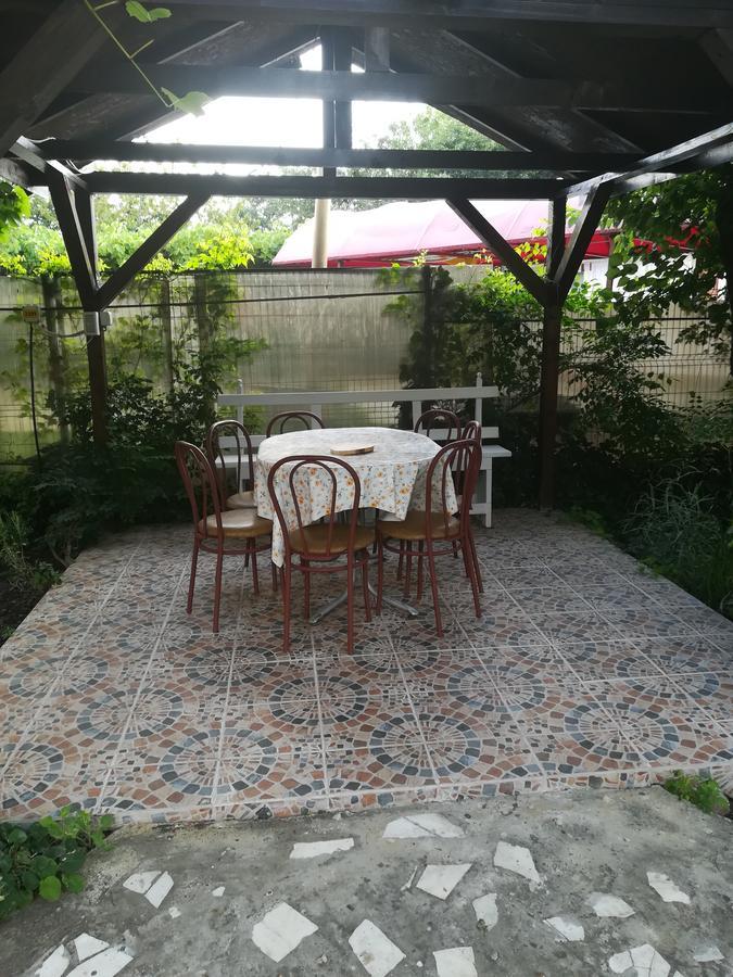 Casa Dalena Costinesti Exterior foto
